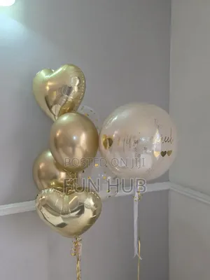 Helium Balloons