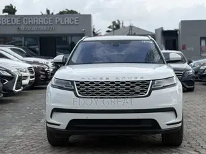 Land Rover Range Rover Velar P250 4x4 2019 White
