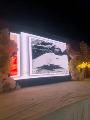 P3.9 Led Indoor and Stage Event at Ipaja
