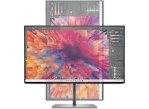 Hp Z27u G3 27-Inch QHD Display | Usb Type-C