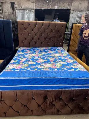 Bed Frame Mattress
