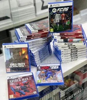Brand New 26 Cd Ps 5 Others Is Available