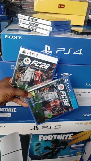 Ps4/Ps5 Fc6 and Other Games Installation on Ps4 and Ps5