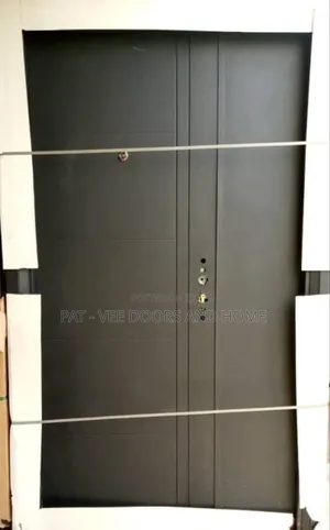 4ft by 7ft Steel Door