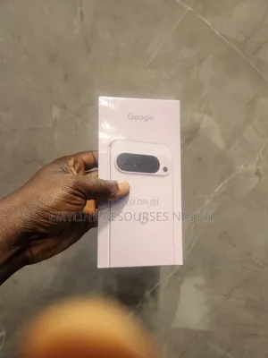 New Google Pixel 9 Pro XL 256 GB Pink