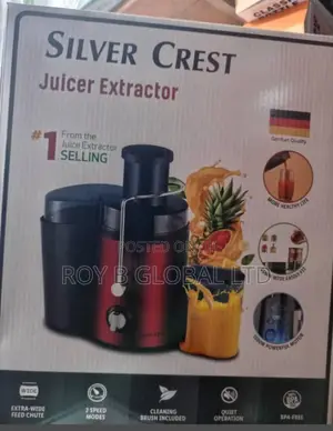 Juicer Extractor