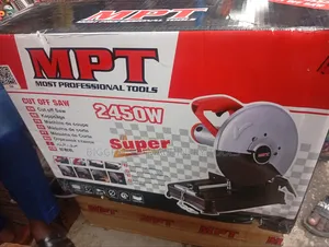 Cut Off Saw MPT 2450w