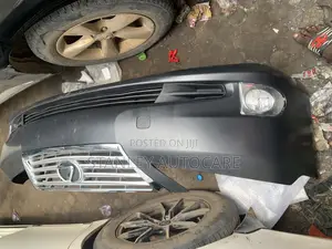 Complete Front Bumper Es 350 2010