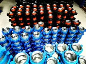Weco Union Threaded and Welded