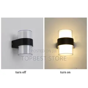 Waterproof Outdoor Wall Light