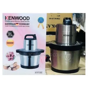 Ken Wood 9litres Yam Pounder