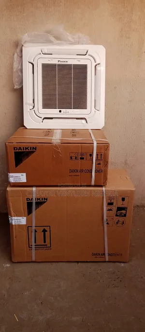 Daikin Ceiling Cassette 4 Ways Ac,2hp,2.5hp, 3hp 5hp,Low Consumption.