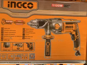 Ingco Rotary Impact Drill 1100w