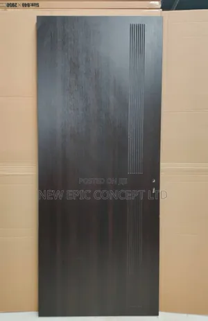 Hdf Hard Wood Turkey Door With Frame