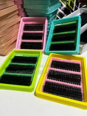 Premium Lash Extensions for Professionals Beginners