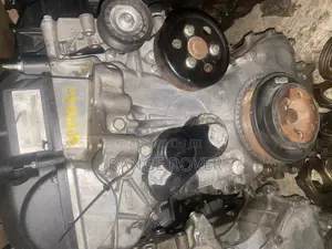 Range Rover Evoque Engine