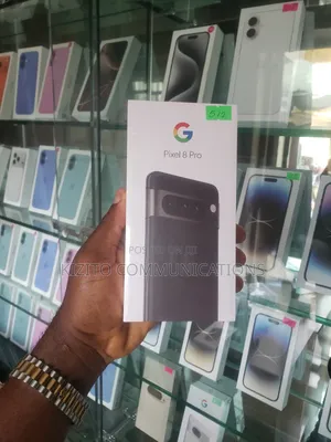 New Google Pixel 8 Pro 512 GB Black