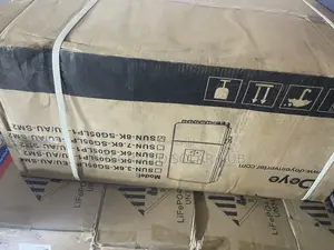 8kw Deye Hubrid Inverter