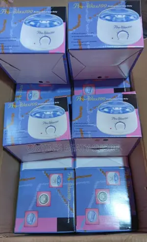 Electric Waxing Pot / Wax Heater For Salon Home Use
