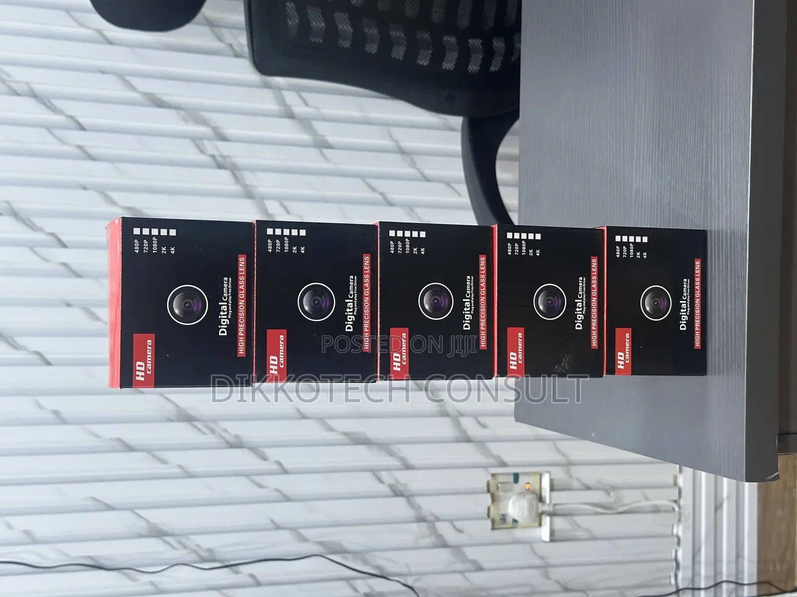 Hd Usb Digital Camera (Plug Play)