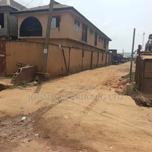 6bdrm Block of Flats in Rev Gbogboade Off, Ado-Odo/Ota for sale