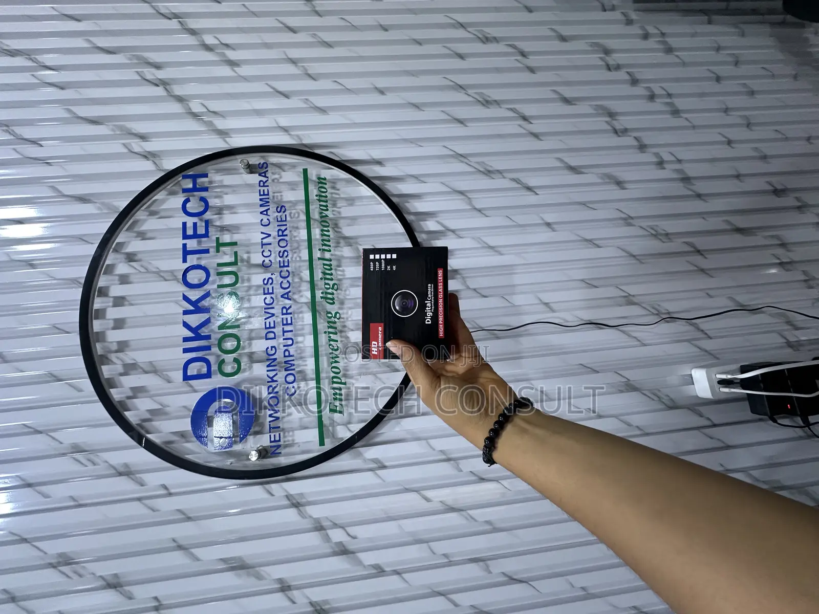 Hd Usb Digital Camera (Plug Play)