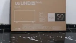 50 Inches Smart Tv Sharp Contrast 4k Ultra Uhd Screen Transition