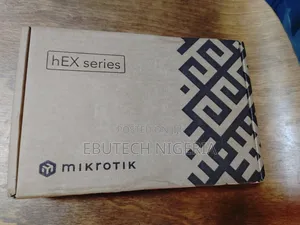 Mikrotik Hex S Rb760igs Gigabit Ethernet Router With SFP Port