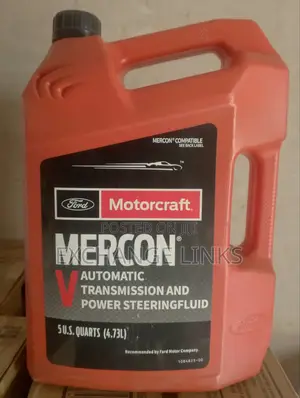 Ford Mercon v Automatic Gearbox Fluids