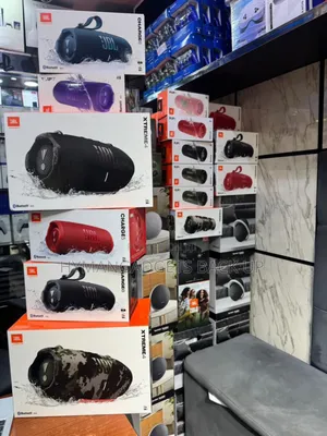JBL Charge 5 Speaker and Others Is Available