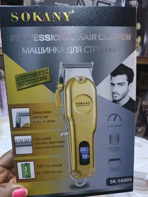 Sokany Professional Hair Clipper