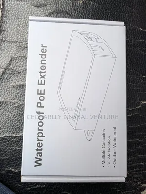 2port Gigabit Waterproof Poe Extender