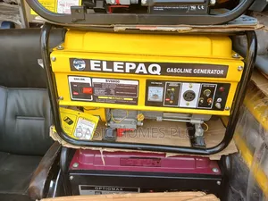 Elepaq Generator 4.5kva Original Copper