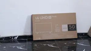 50 Inches Smart Tv With Great Improved Gb Inbuilt Air Play