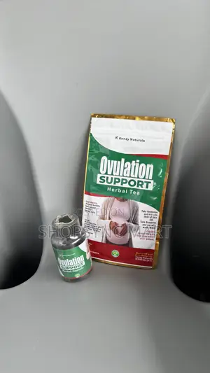 Ovulation Support Formula for Women’S Health