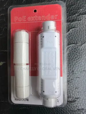 Poe 1to1 Gigabit Waterproof Extender