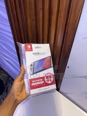 Screen Protector for Nintendo Switch Oled