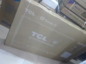 Unleash Stunning Visuals With the TCL 65" Qled Smart Powerhouse