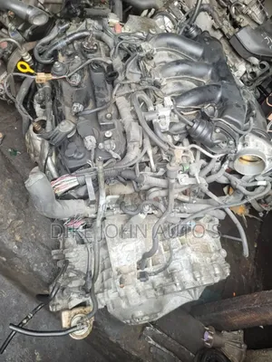 Complete Engine for Nissan Murano / Maxima /Quest 3.5