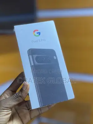 New Google Pixel 8 Pro 128 GB Black
