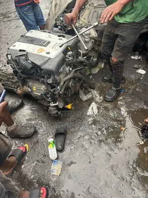 Complete Engine for Infiniti Fx35 2010
