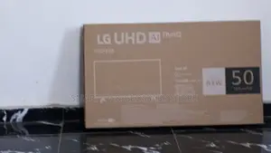 50 Inches Smart Tv With Upgraded 1gb Ram+8gb Rom