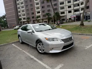 Lexus ES 2014 Silver