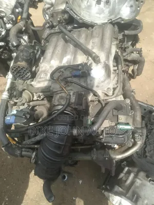 Complete Engine for Nissan Pathfinder 2005 3.5