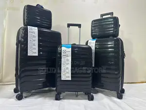 Original Hard Rubber Luggage Boxes