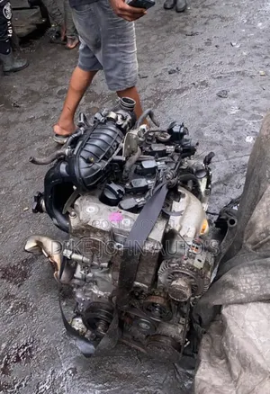 Complete Engine for Nissan 2.5 Altima 2010