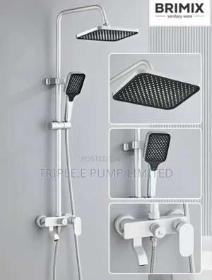 Standing Showers