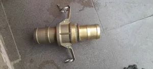 2" Brass Camlock