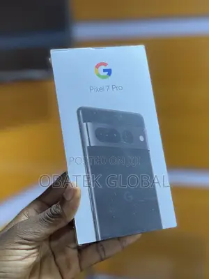New Google Pixel 7 Pro 128 GB Green