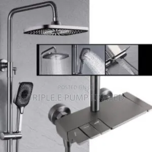 Standing Showers